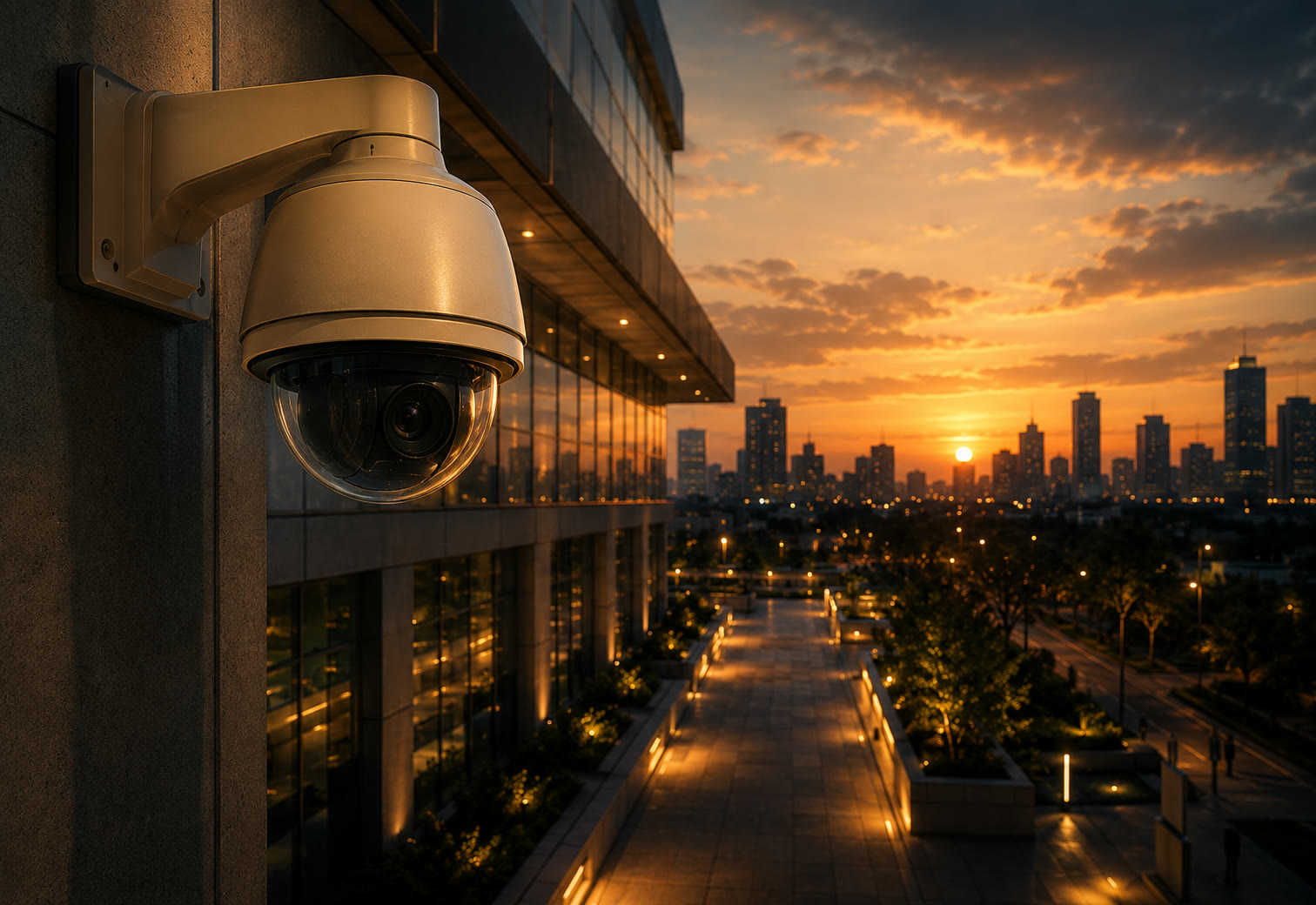 Security sector