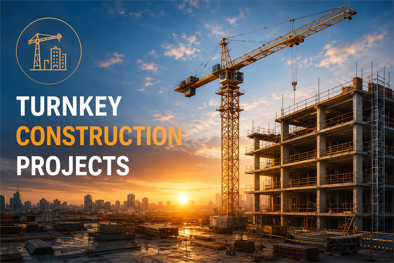 Turnkey Construction Projects