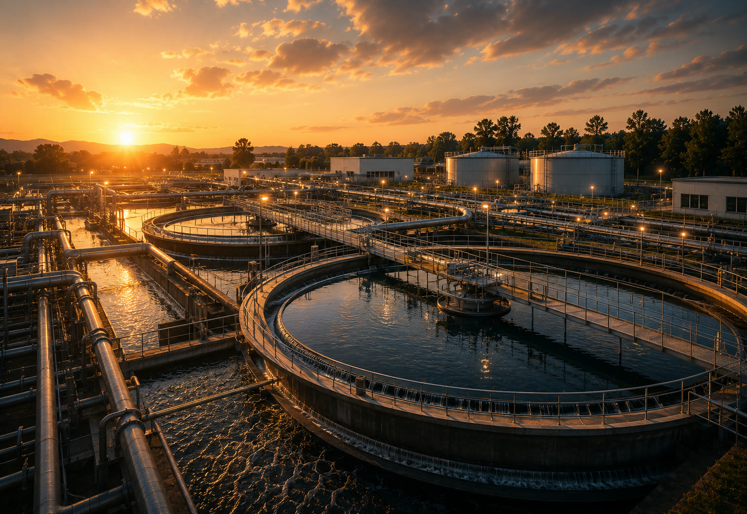 Water Treatment sector